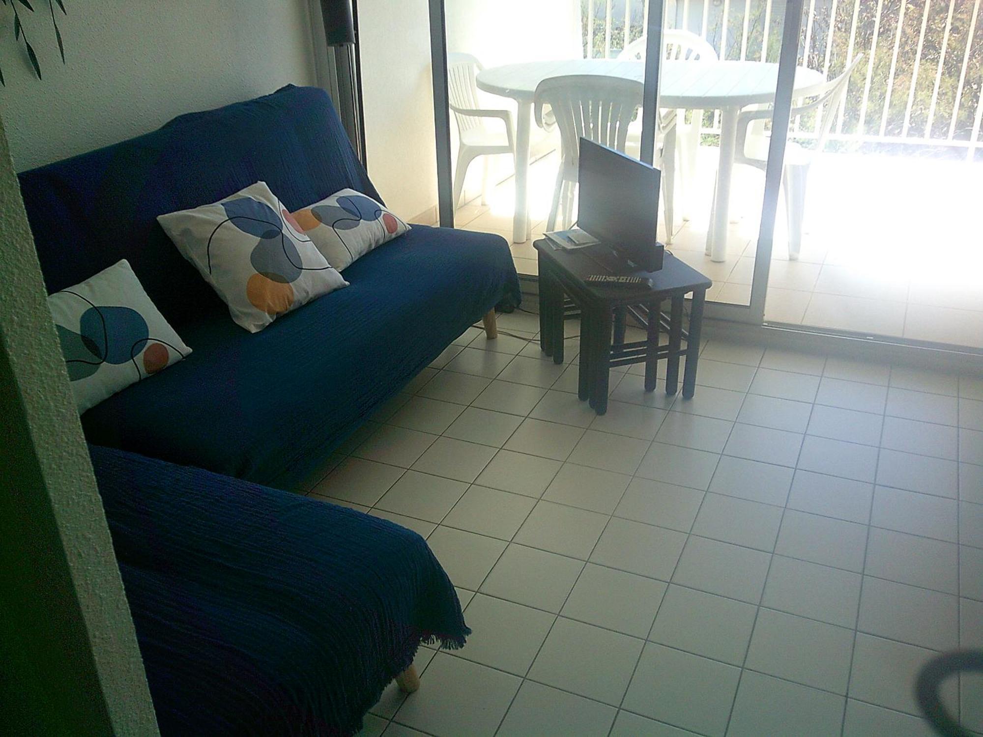 Vittoria Immobilier 3 - Reglement Sur Place - Cheques Vacances Acceptes La Grande Motte Chambre photo