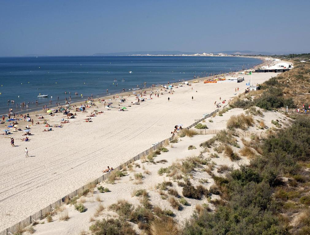 Vittoria Immobilier 3 - Reglement Sur Place - Cheques Vacances Acceptes La Grande Motte Extérieur photo