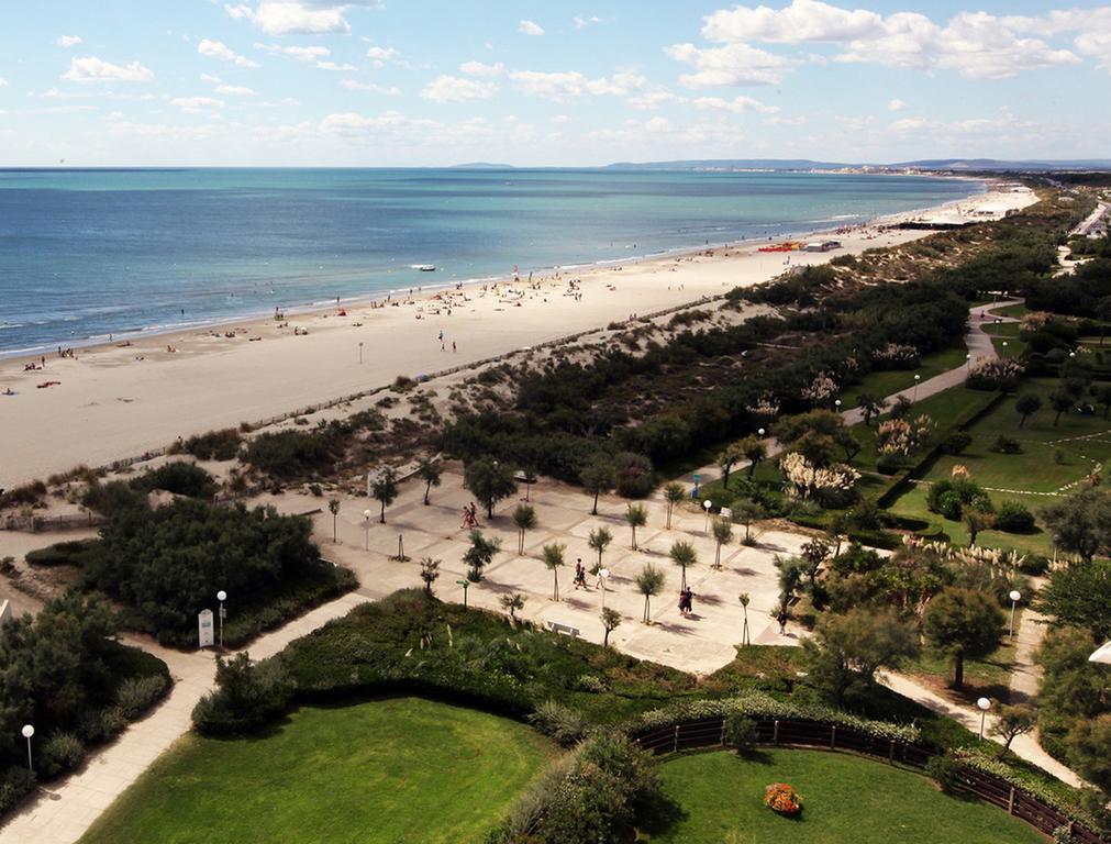 Vittoria Immobilier 3 - Reglement Sur Place - Cheques Vacances Acceptes La Grande Motte Extérieur photo