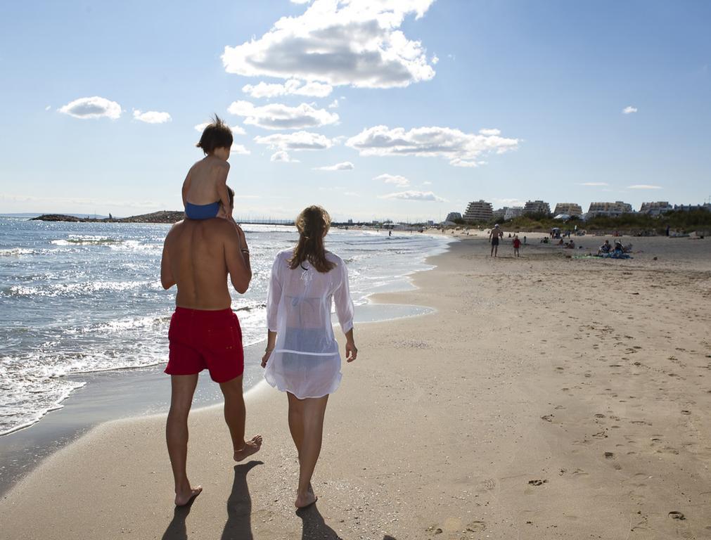Vittoria Immobilier 3 - Reglement Sur Place - Cheques Vacances Acceptes La Grande Motte Extérieur photo