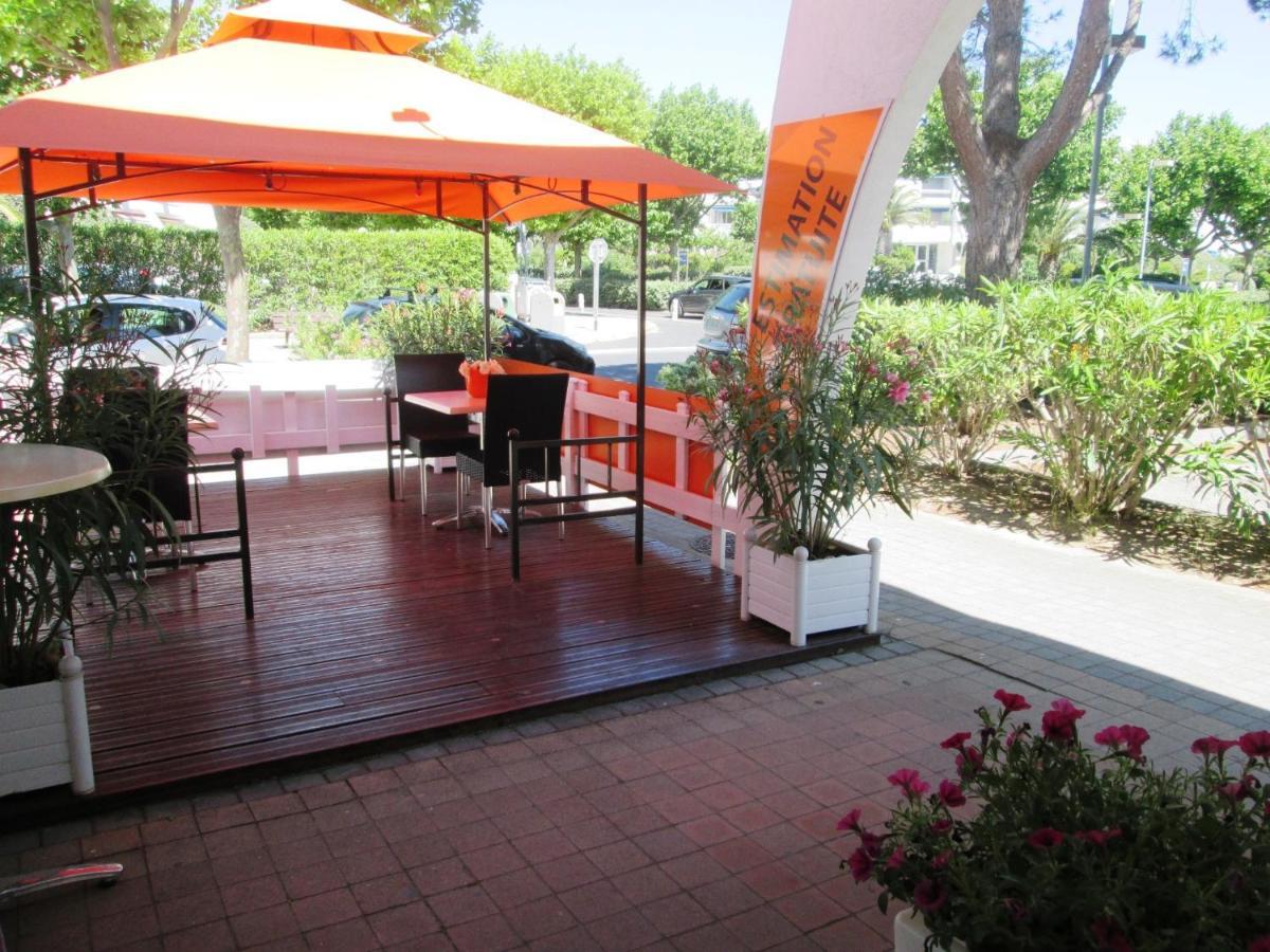 Vittoria Immobilier 3 - Reglement Sur Place - Cheques Vacances Acceptes La Grande Motte Extérieur photo